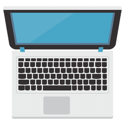 Laptop Keyboard Image