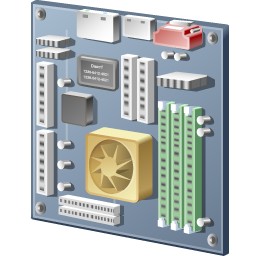 Laptop Motherboard Image